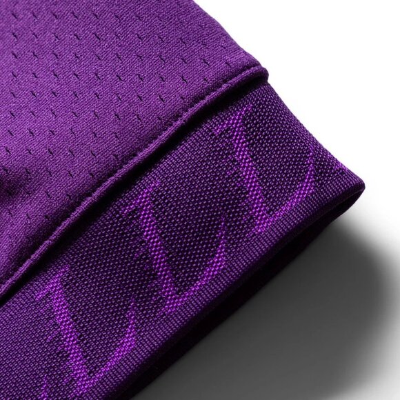 LA Lakers Bodega x Mitchell & Ness My Towns Worldwide Respect Lakers Shorts - Picture 3 of 5